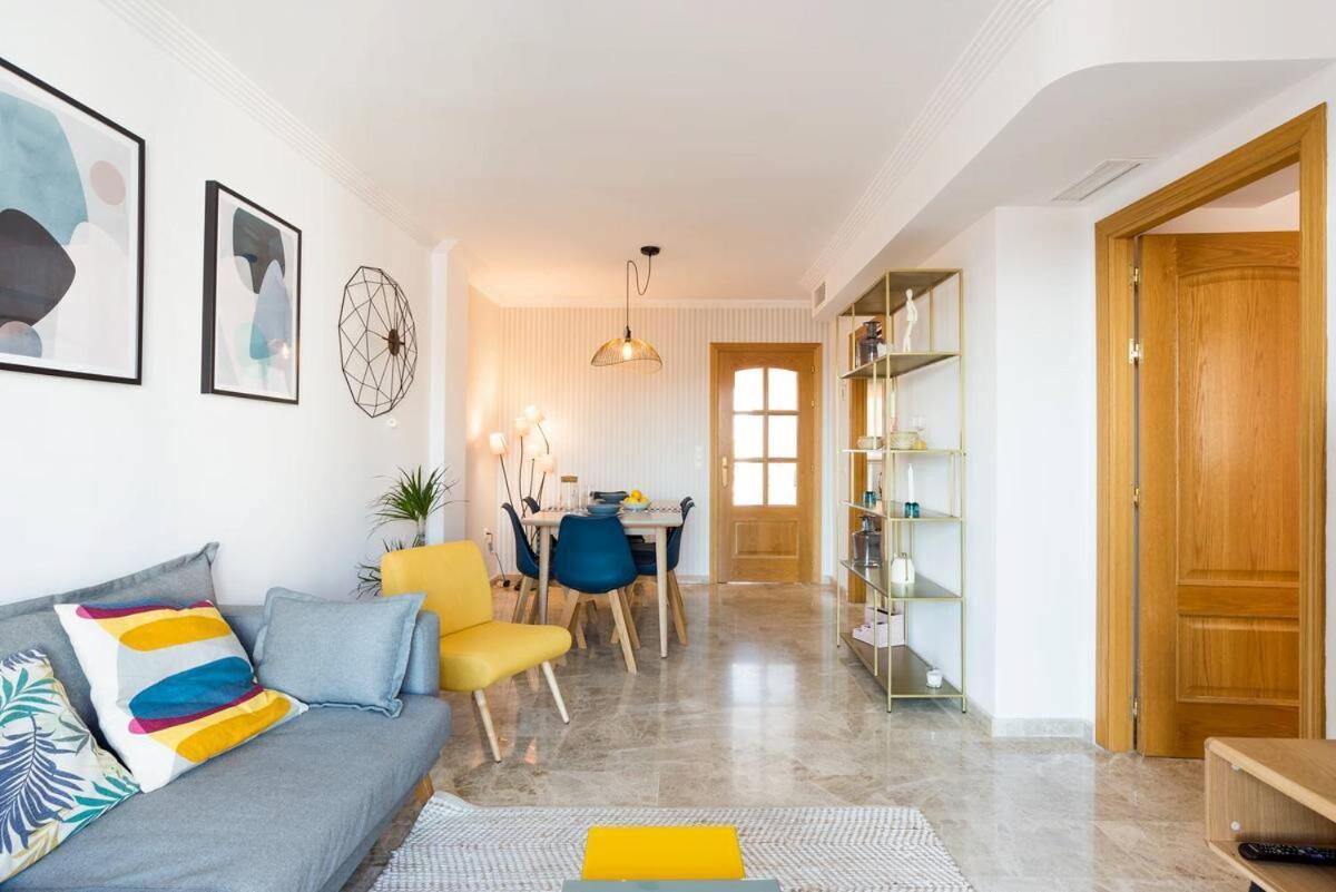 Apartament Sol Wabi Benalmádena Zewnętrze zdjęcie