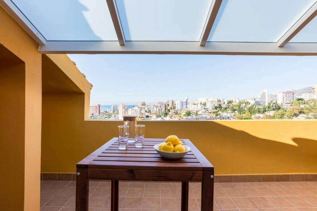 Apartament Sol Wabi Benalmádena Zewnętrze zdjęcie