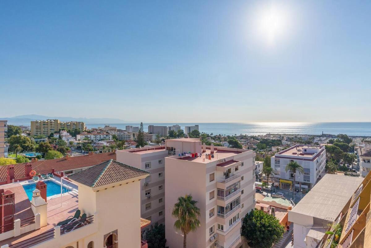 Apartament Sol Wabi Benalmádena Zewnętrze zdjęcie