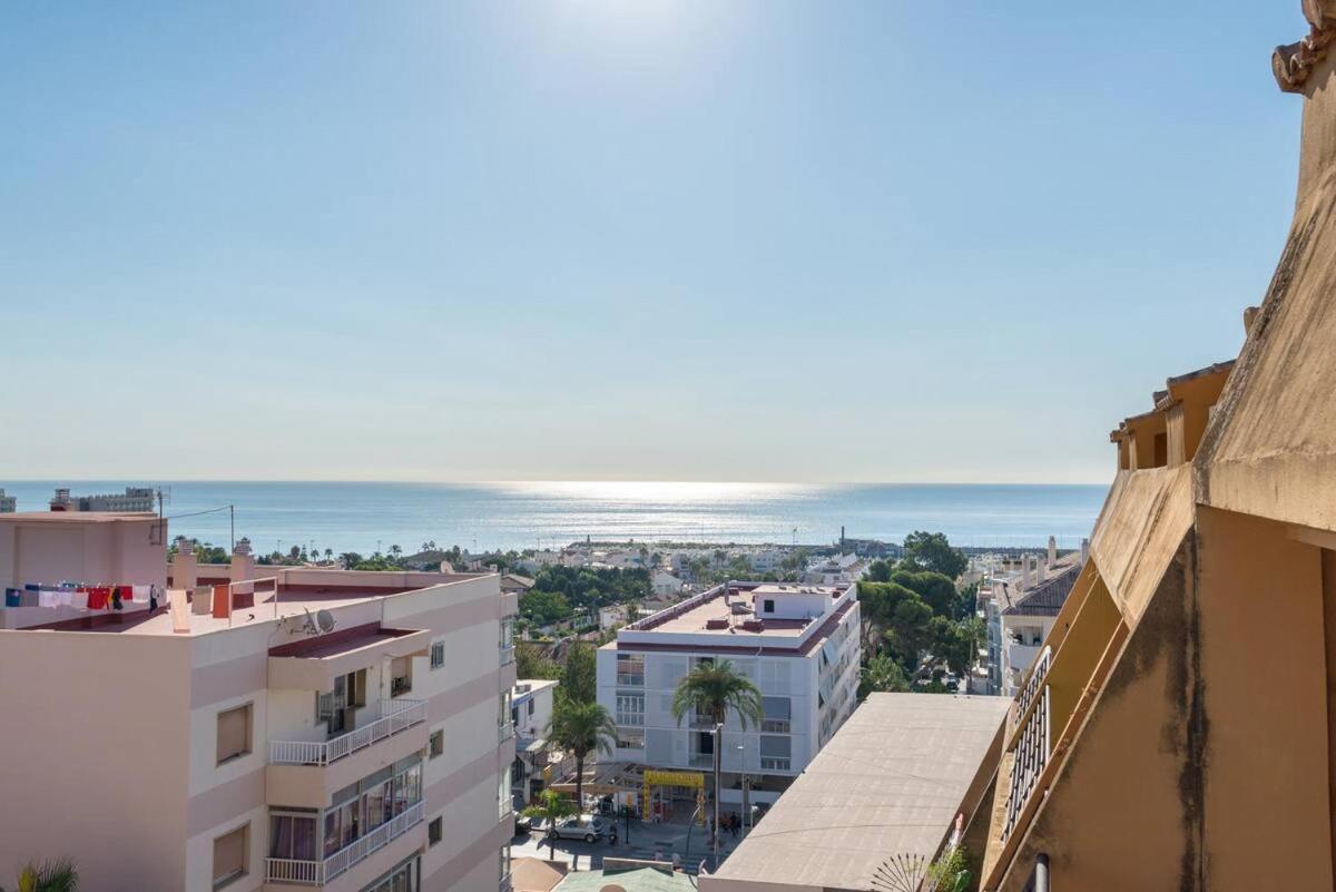 Apartament Sol Wabi Benalmádena Zewnętrze zdjęcie