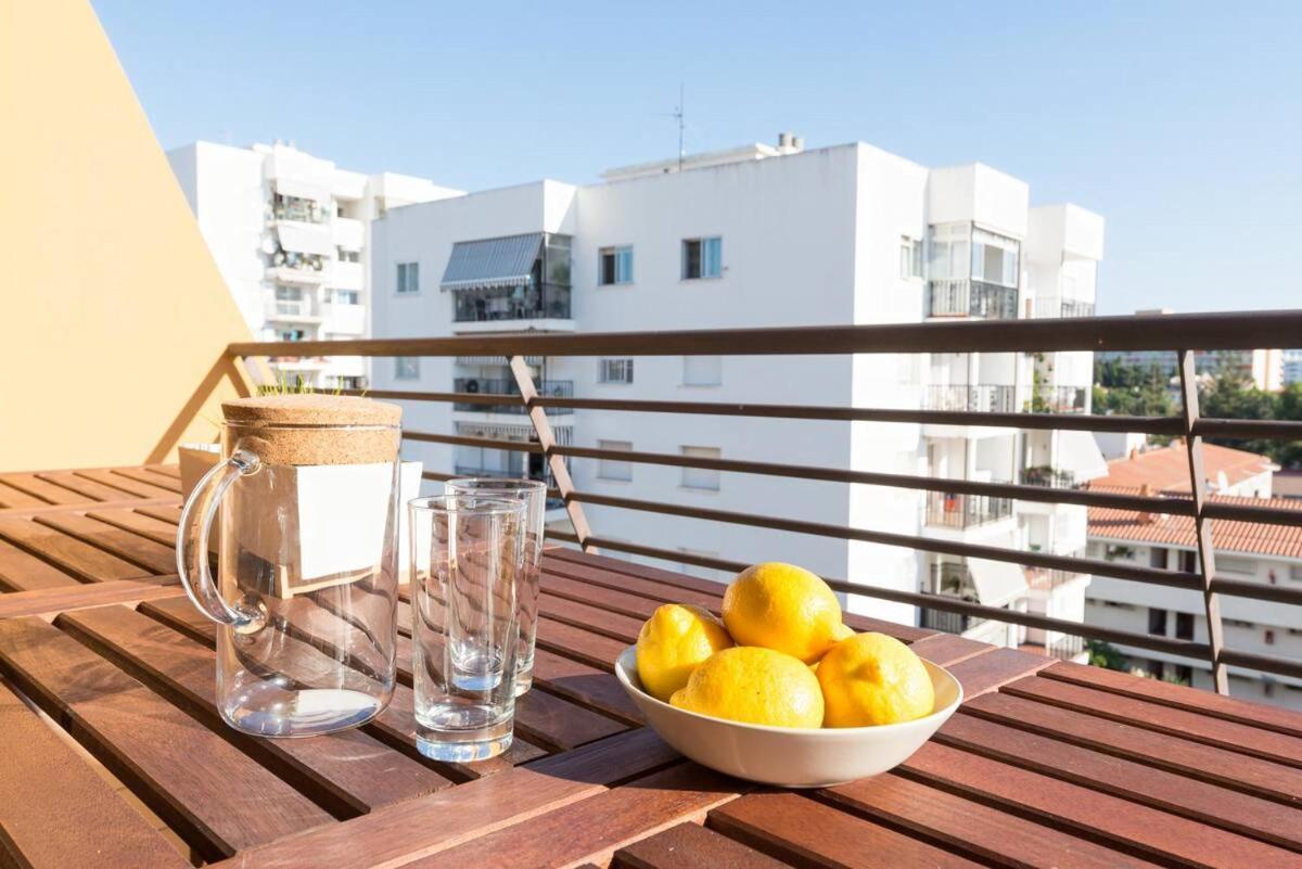Apartament Sol Wabi Benalmádena Zewnętrze zdjęcie