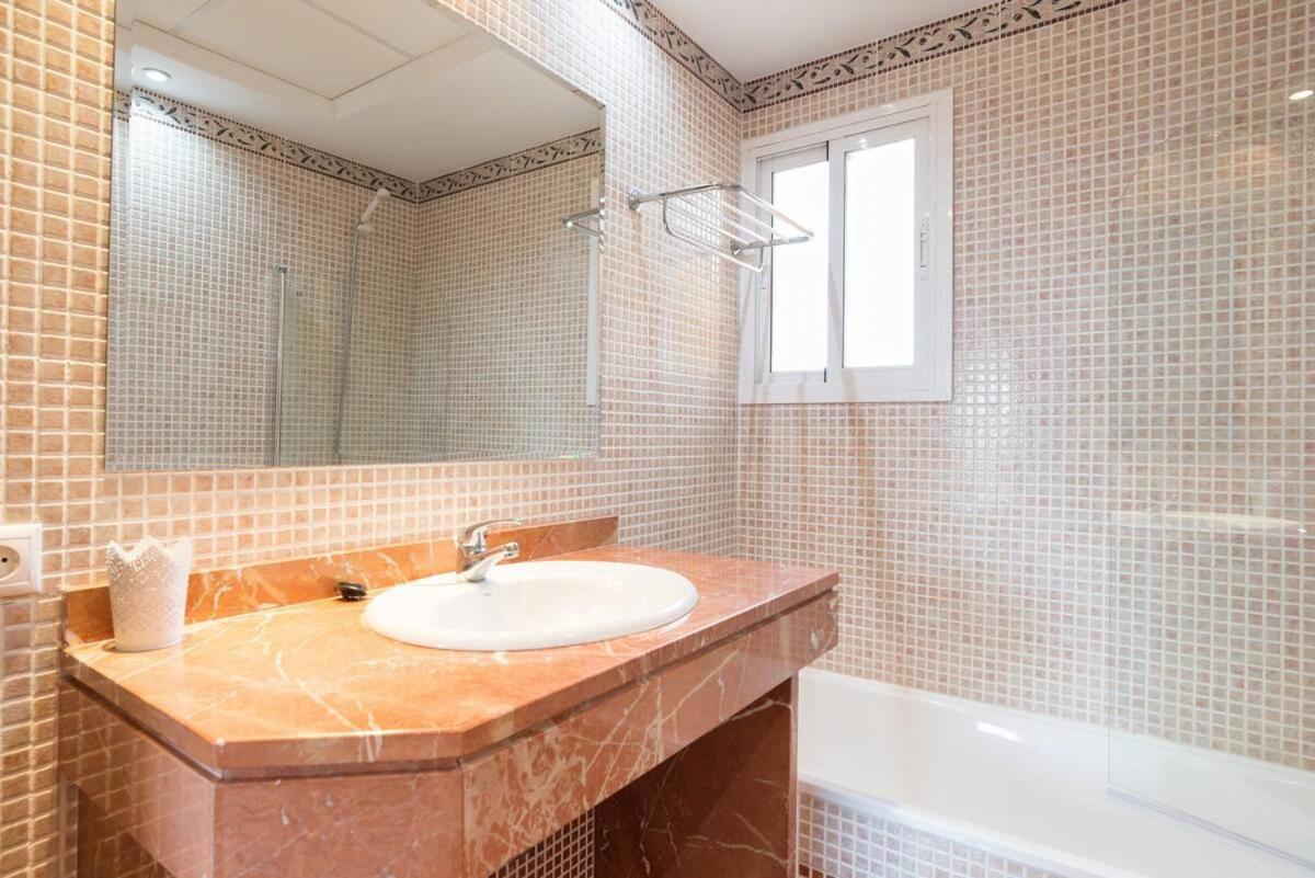 Apartament Sol Wabi Benalmádena Zewnętrze zdjęcie