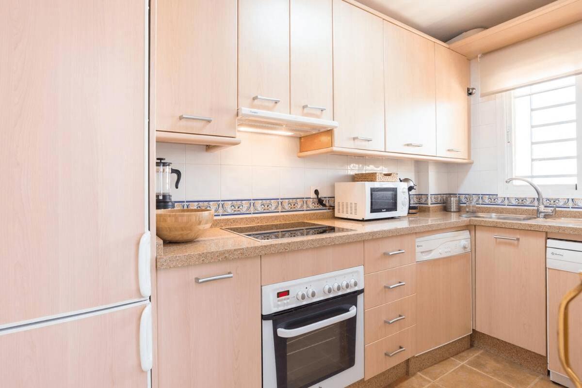 Apartament Sol Wabi Benalmádena Zewnętrze zdjęcie