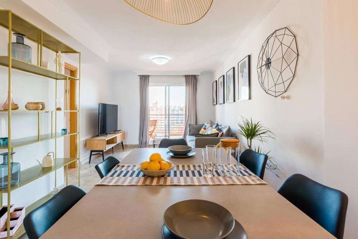 Apartament Sol Wabi Benalmádena Zewnętrze zdjęcie