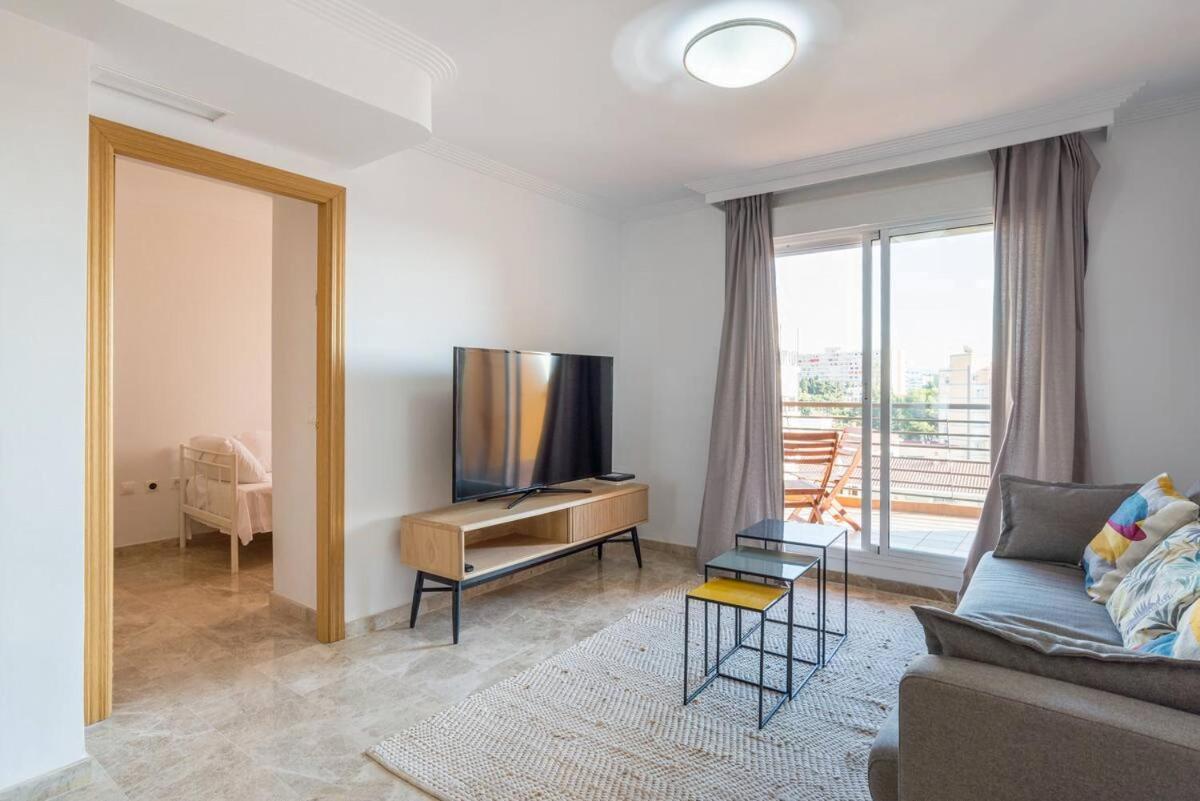 Apartament Sol Wabi Benalmádena Zewnętrze zdjęcie