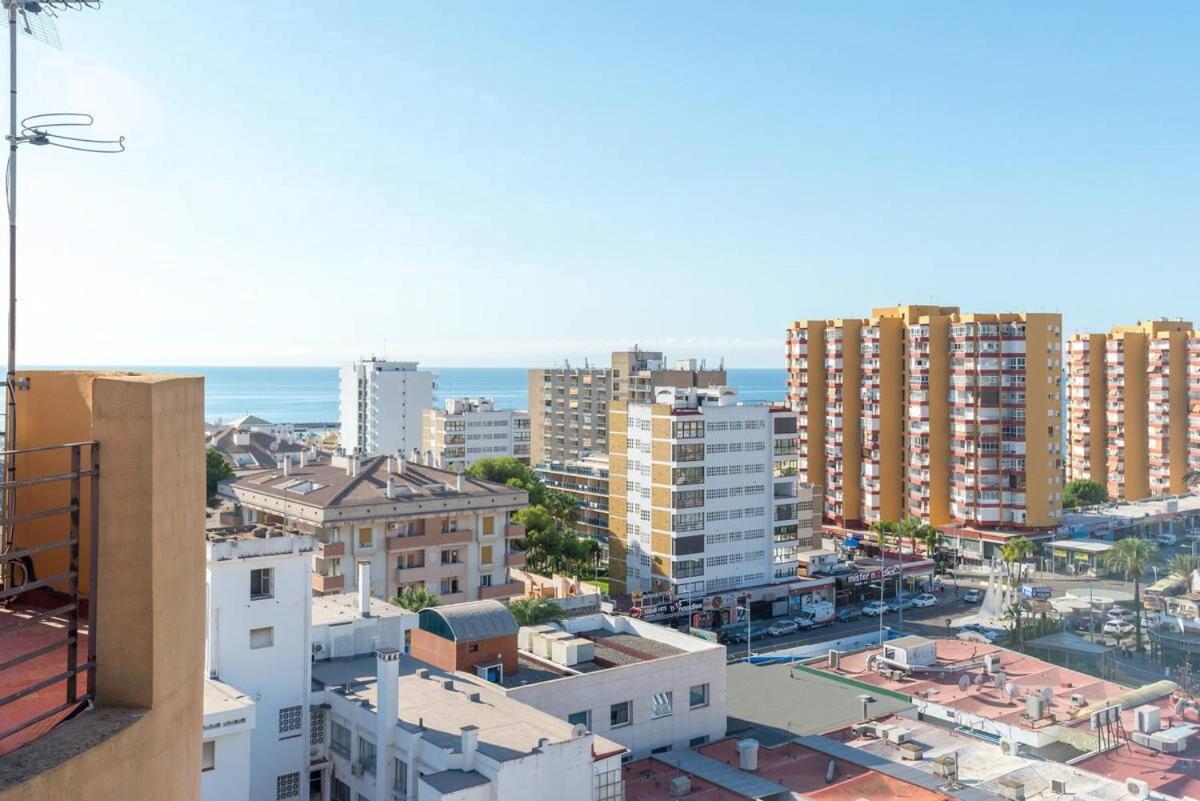 Apartament Sol Wabi Benalmádena Zewnętrze zdjęcie