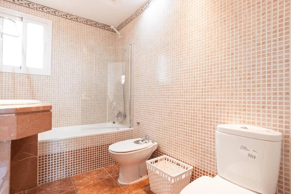 Apartament Sol Wabi Benalmádena Zewnętrze zdjęcie