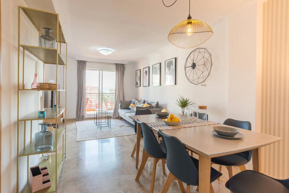Apartament Sol Wabi Benalmádena Zewnętrze zdjęcie