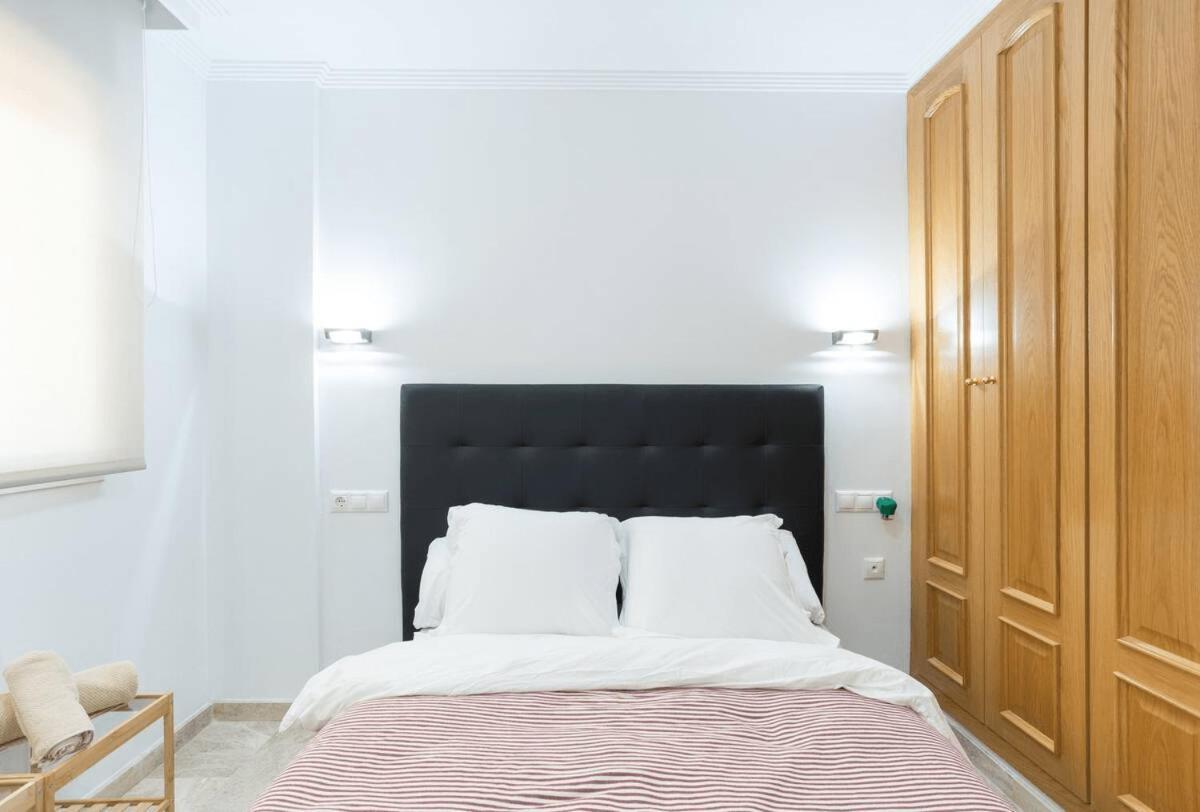 Apartament Sol Wabi Benalmádena Zewnętrze zdjęcie