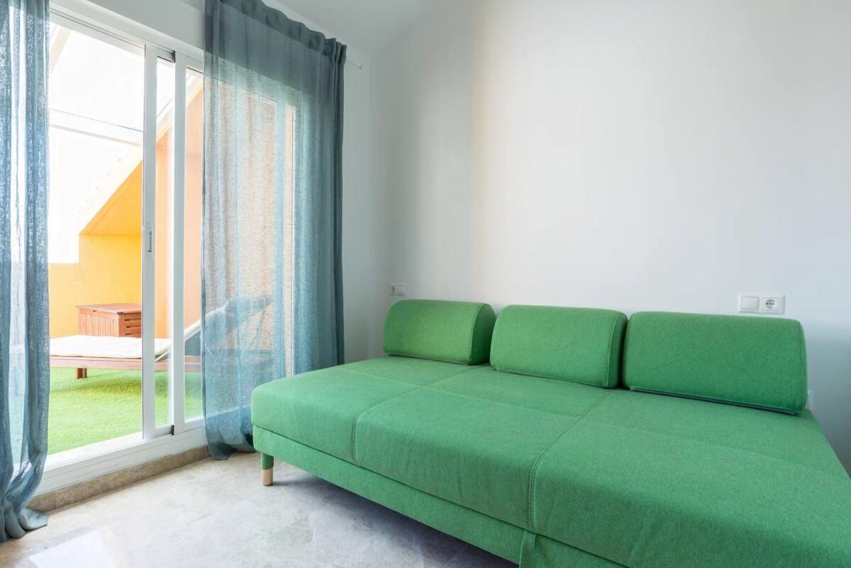Apartament Sol Wabi Benalmádena Zewnętrze zdjęcie