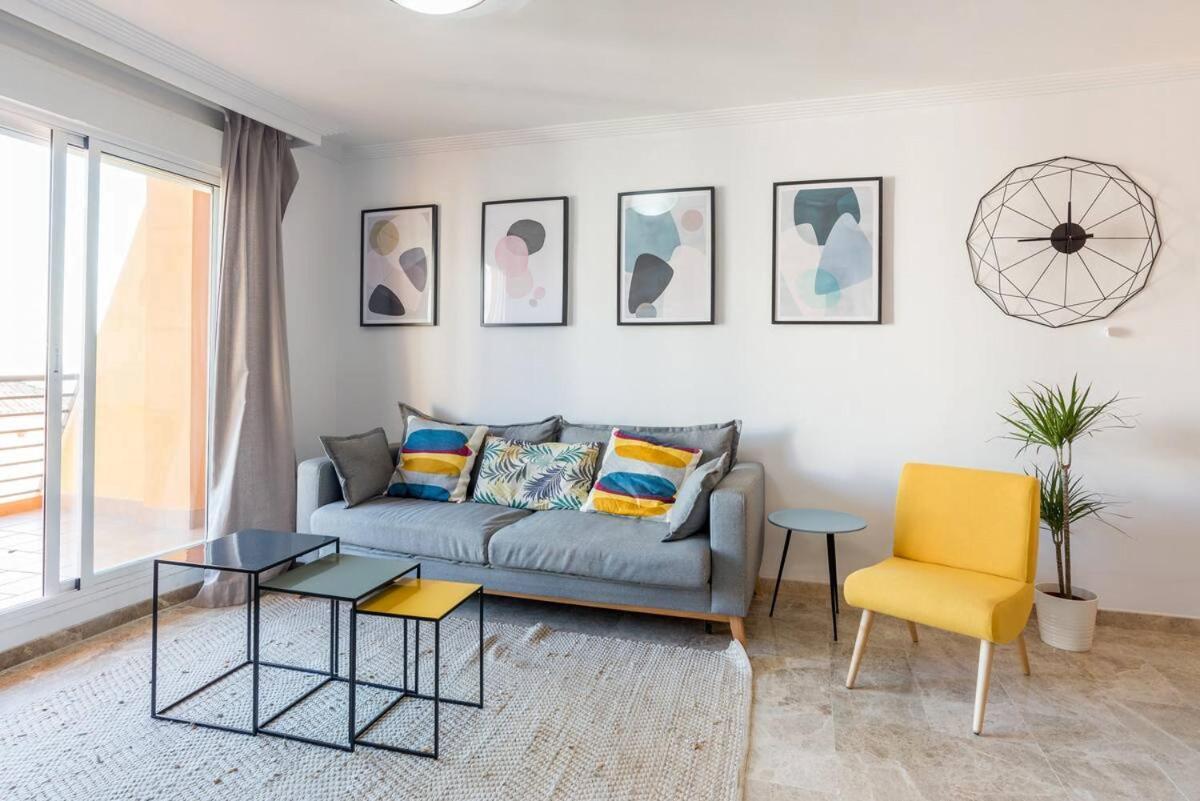 Apartament Sol Wabi Benalmádena Zewnętrze zdjęcie
