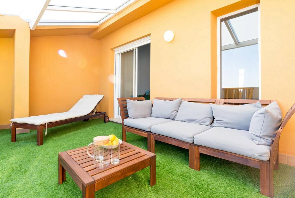 Apartament Sol Wabi Benalmádena Zewnętrze zdjęcie