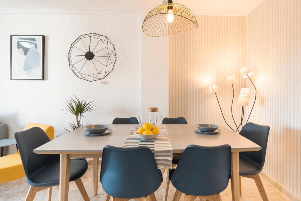 Apartament Sol Wabi Benalmádena Zewnętrze zdjęcie