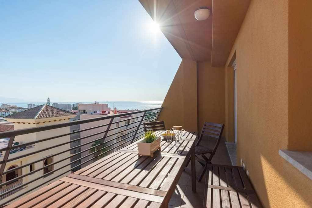 Apartament Sol Wabi Benalmádena Zewnętrze zdjęcie
