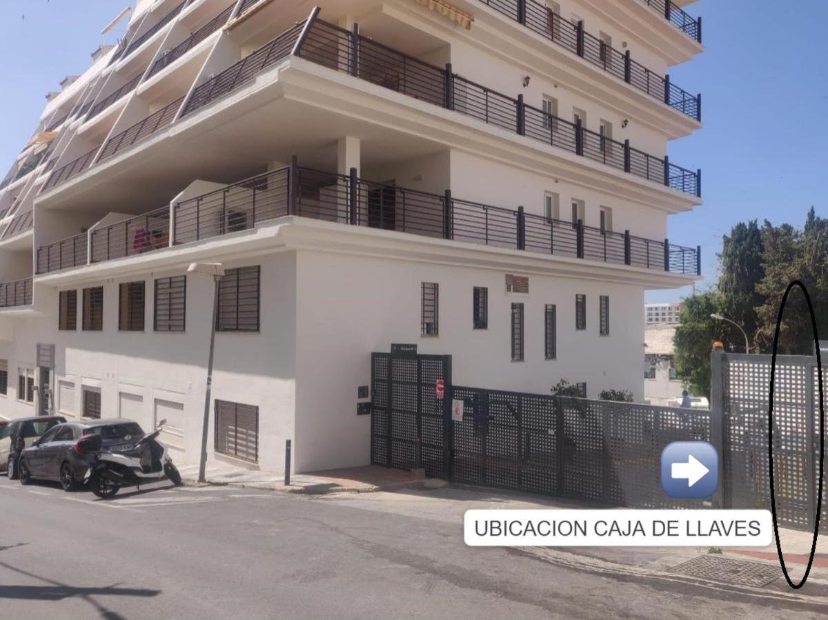 Apartament Sol Wabi Benalmádena Zewnętrze zdjęcie